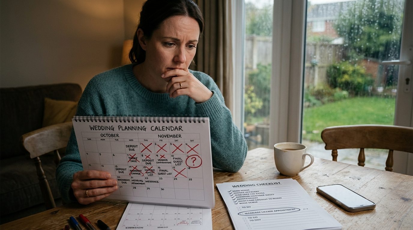 The 10 warning signs for 10 Signs You Shouldn't Marry Him (And 5 You Should)