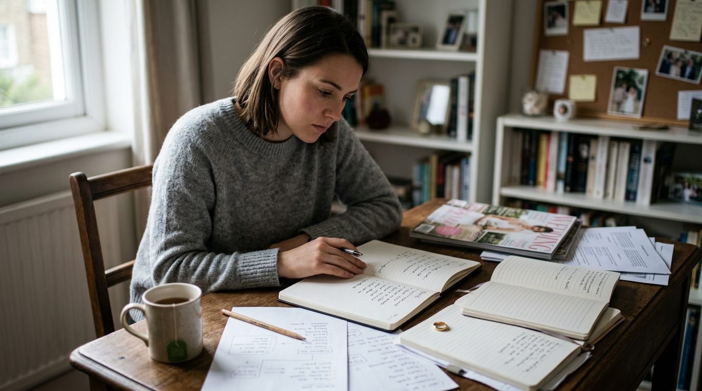 The 10 warning signs for 10 Signs You Shouldn't Marry Him (And 5 You Should)