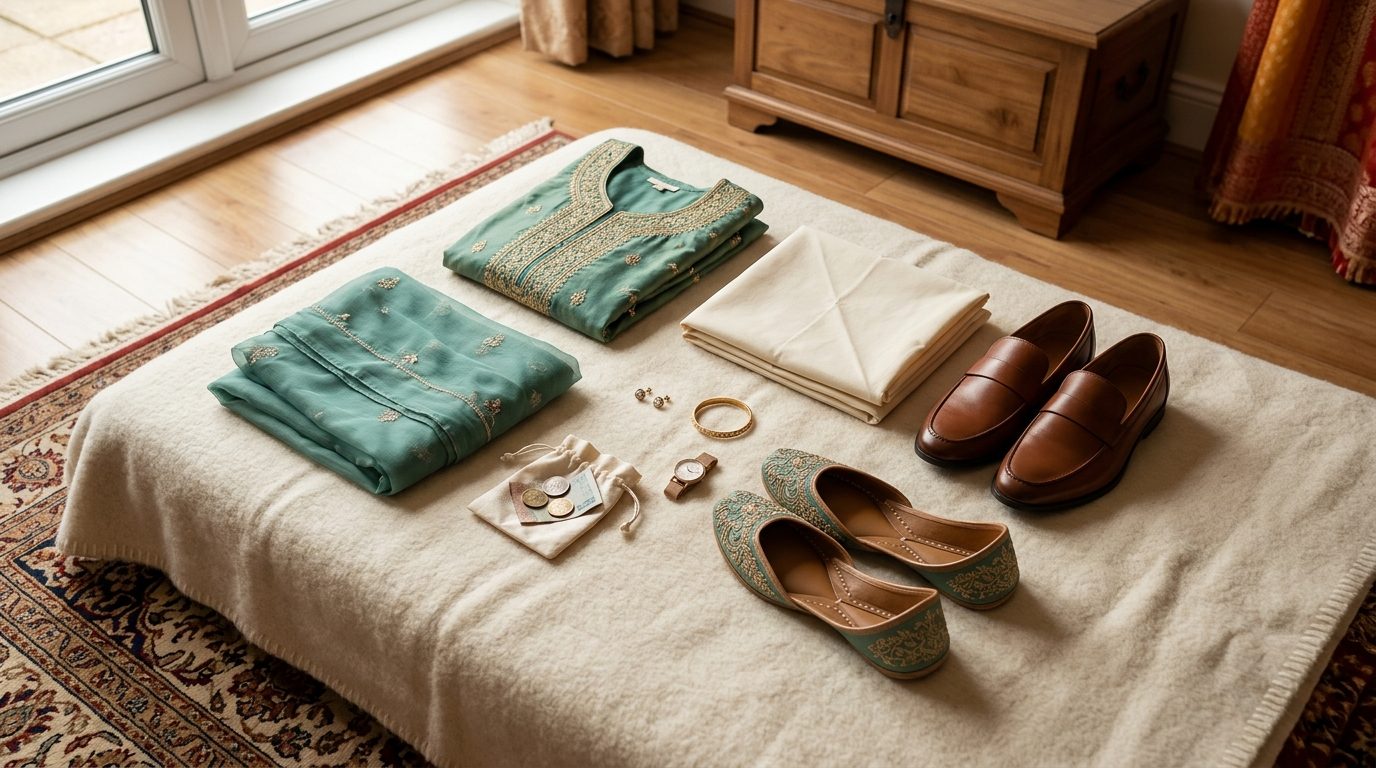 What to wear for Sikh Wedding Traditions UK: Anand Karaj Guide