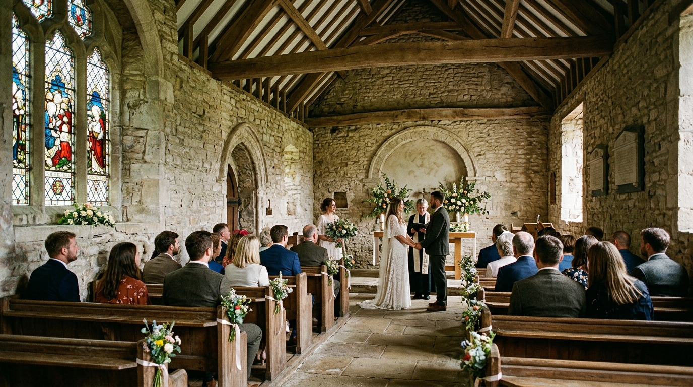 Festival Weddings: Wellies, Bands, and Beyond