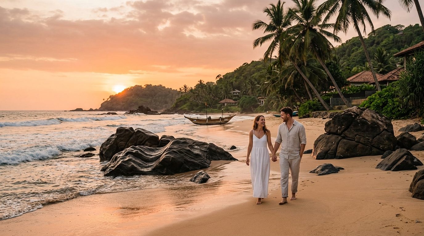 Editorial image for Sri Lanka Honeymoon UK Guide 2026: Costs & Best Resorts