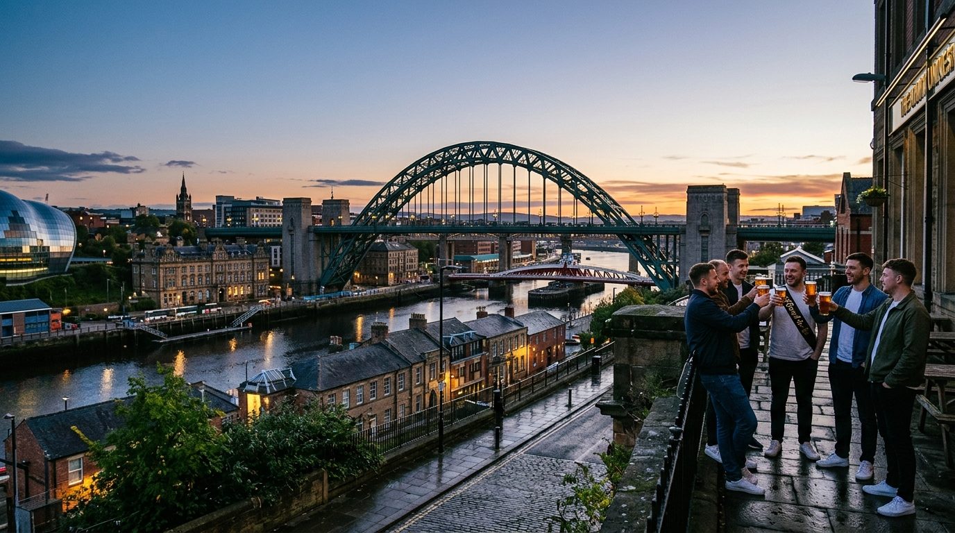 Editorial image for Stag Do Destinations UK: Best Cities