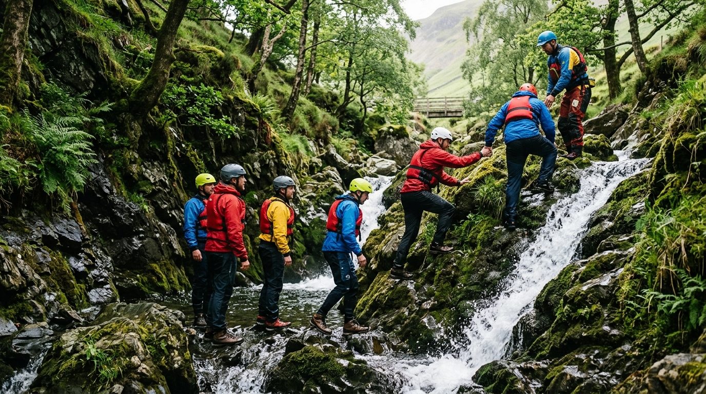 5. The Lake District for Stag Do Destinations UK: Best Cities