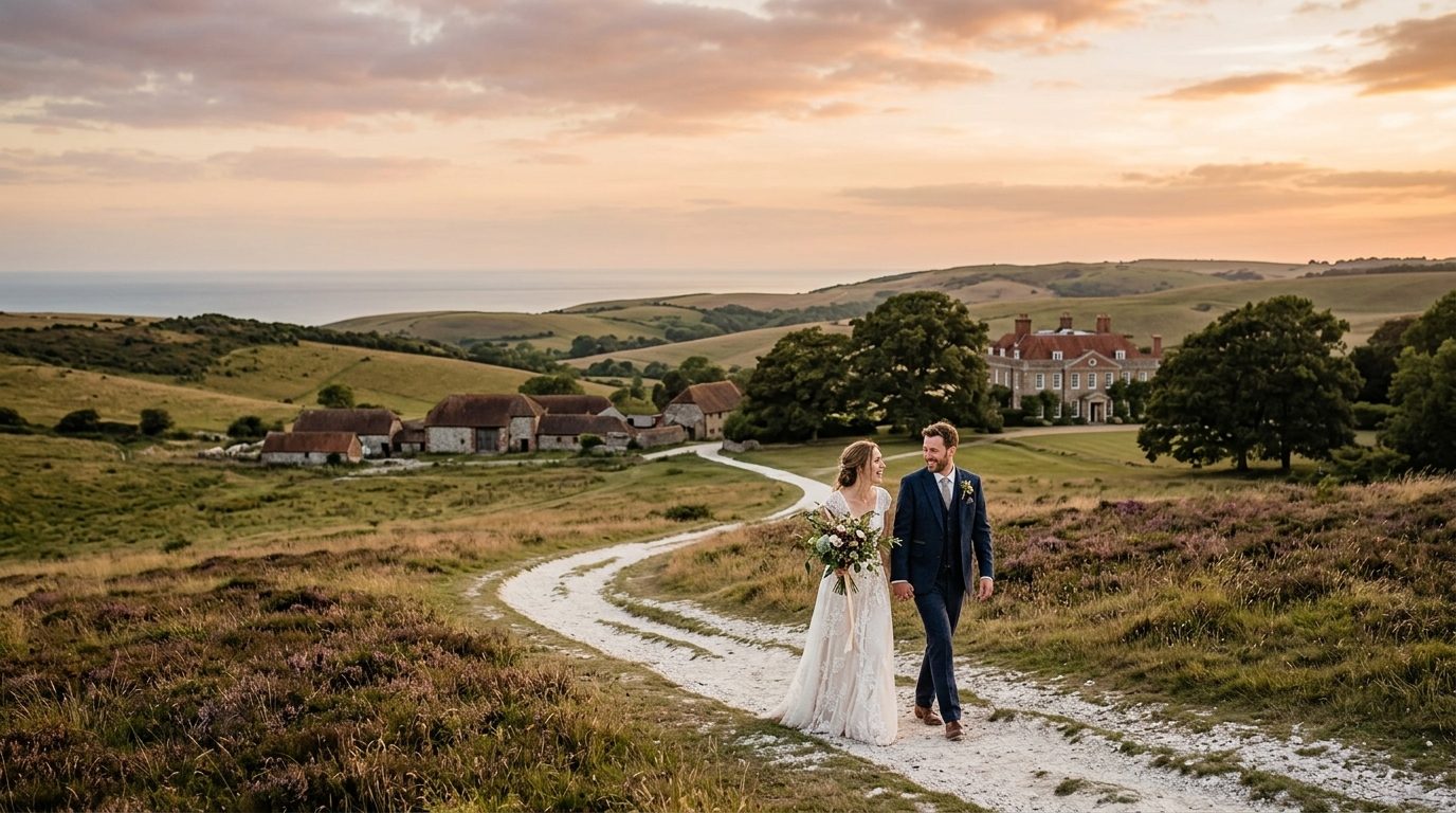 Editorial image for Sussex Wedding Venues: 14 Best for 2026