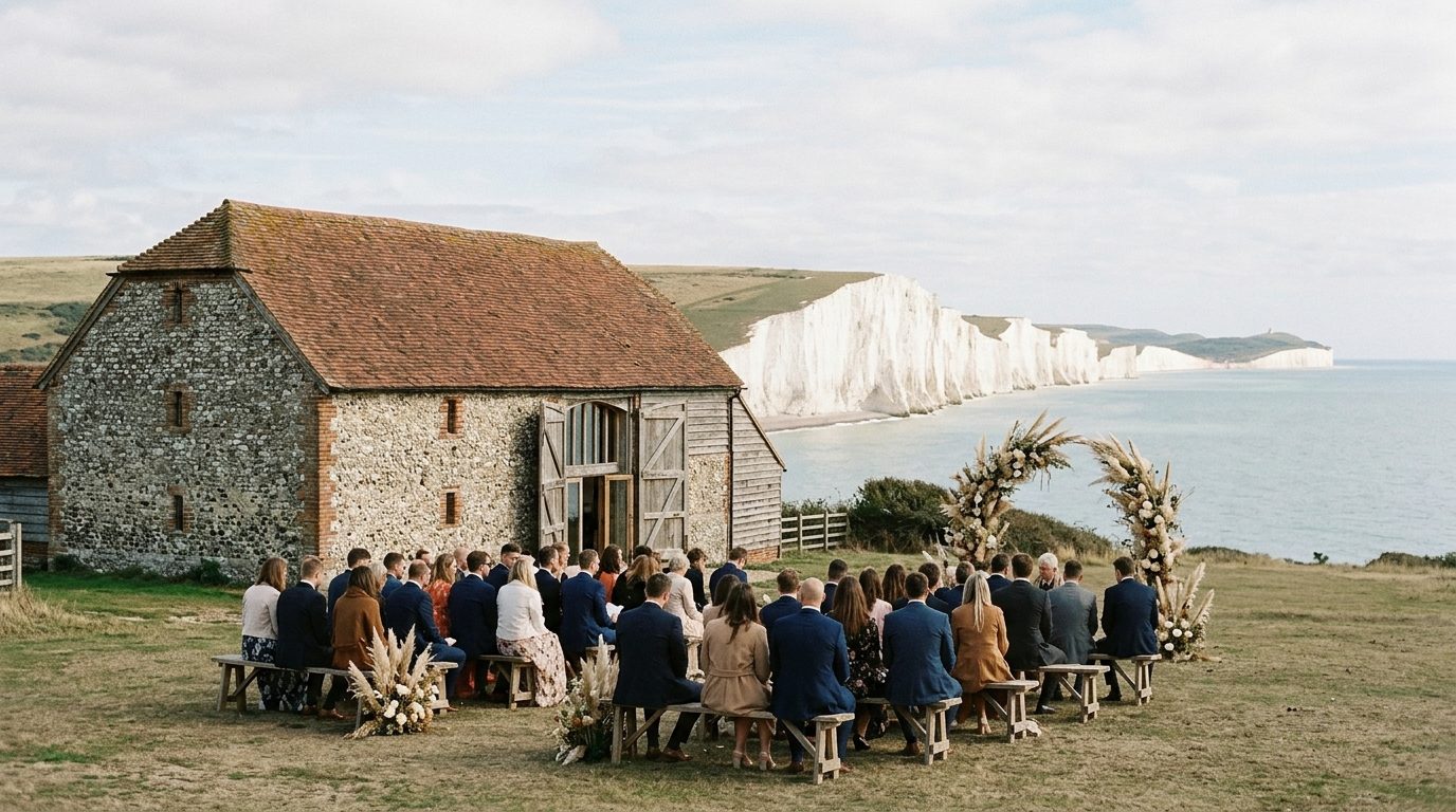 The Sussex wedding market in 2026 for Sussex Wedding Venues: 14 Best for 2026