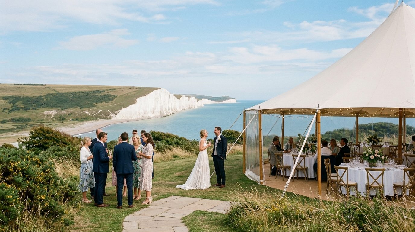 The Sussex wedding market in 2026 for Sussex Wedding Venues: 14 Best for 2026