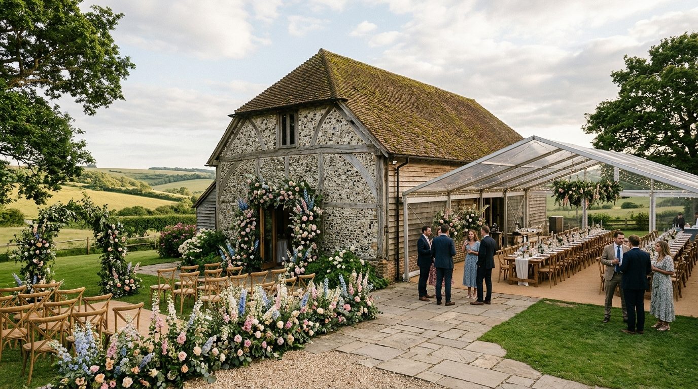 The 14 best Sussex wedding venues for 2026 for Sussex Wedding Venues: 14 Best for 2026