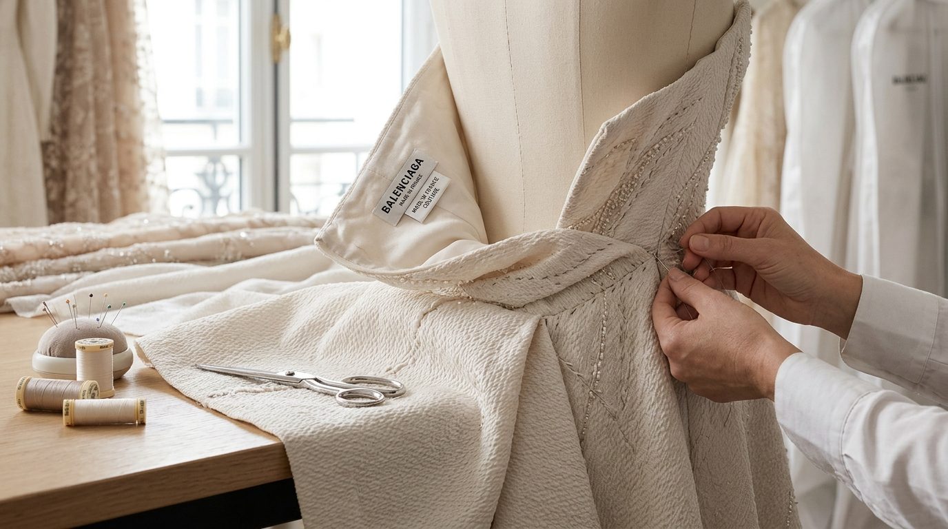 2. Spend on alterations for Tallulah Willis's 712-Hour Wedding Dress Explained