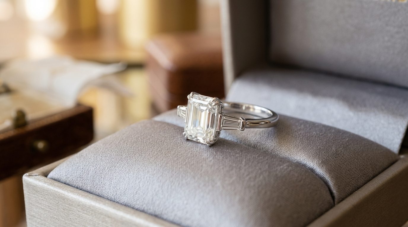 Editorial image for Taylor Swift's Engagement Ring: 12 UK Lookalikes