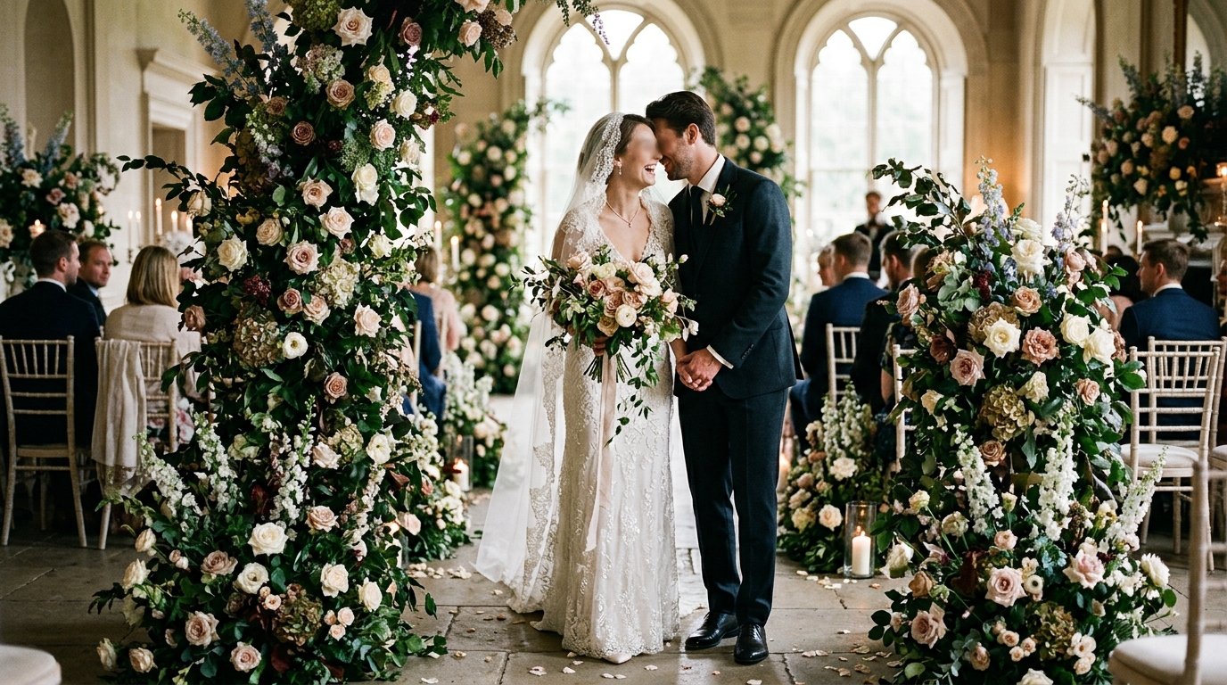 Taylor Swift & Travis Kelce Wedding: Everything We Know — editorial photography for Weddings Hub