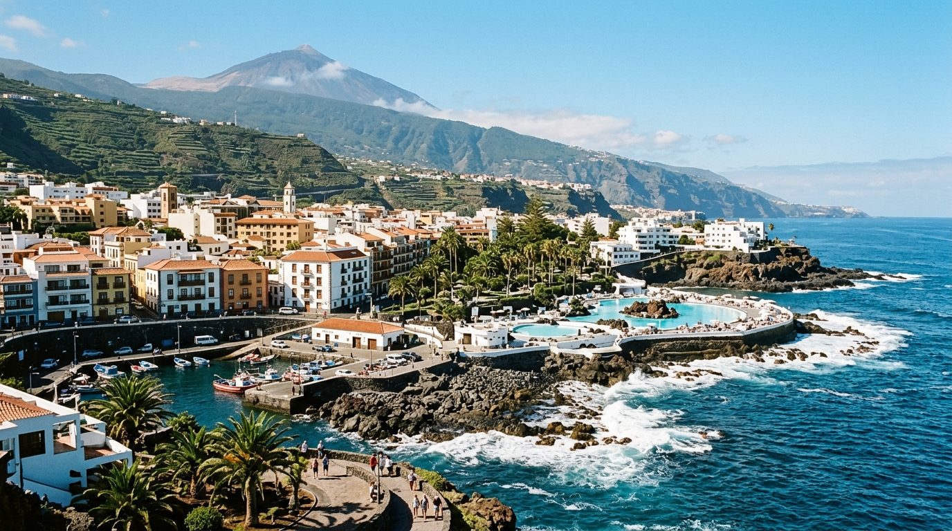 Where to stay in Tenerife for Tenerife Hen Do 2026: The UK Group Guide