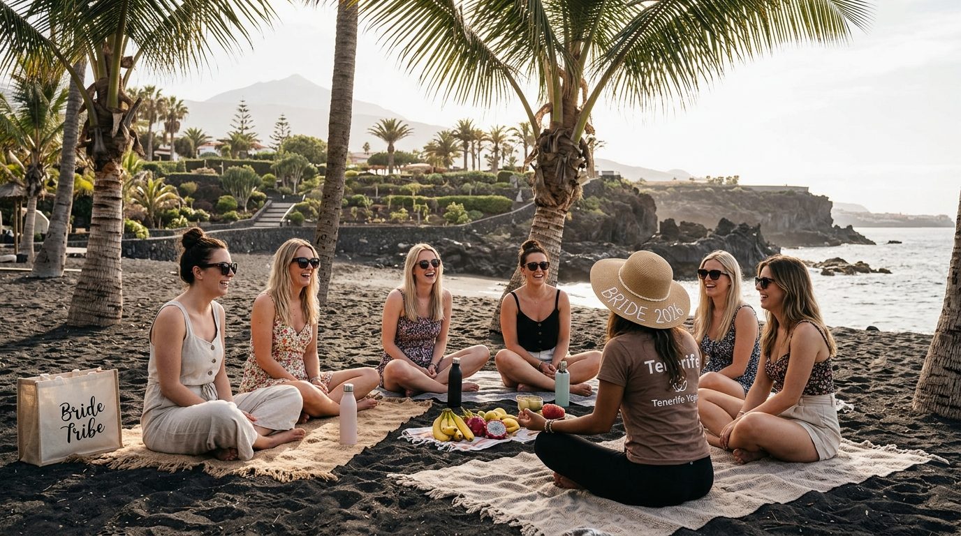 Tenerife hen do activities for Tenerife Hen Do 2026: The UK Group Guide