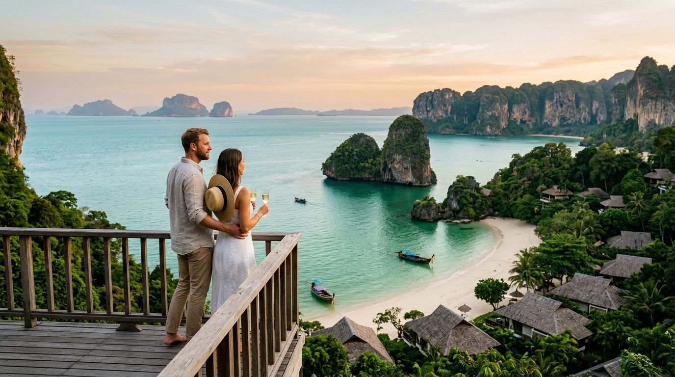 Thailand honeymoon costs: a realistic 2026 breakdown for Thailand Honeymoon UK Guide 2026: Costs & Best Resorts