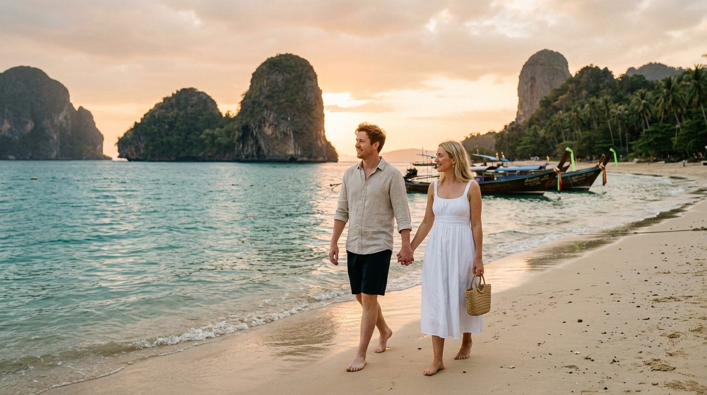 Best time to go from the UK for Thailand Honeymoon UK Guide 2026: Costs & Best Resorts