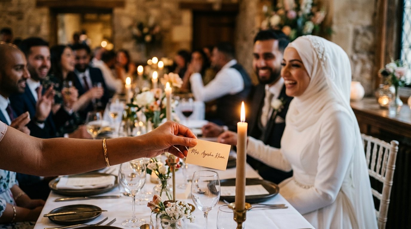 Wore White to a Wedding: The Real UK Stories — What the internet gets wrong about these stories, editorial photography for Weddings Hub
