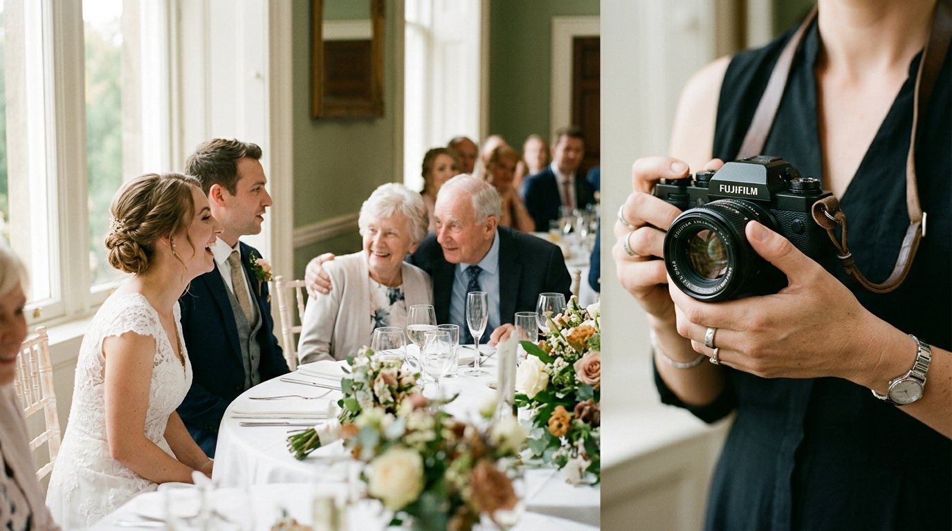 7 Things Never to Say in a Best Man Speech — 4. Photos that have not been pre-approved, editorial photography for Weddings Hub