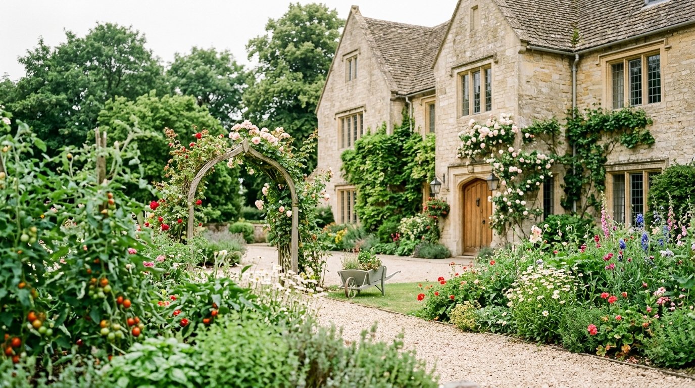 Tomato-Core Weddings: Heirloom Vegetable Centrepieces — Venues that suit tomato-core, editorial photography for Weddings Hub