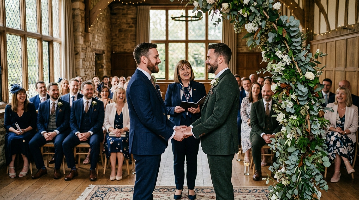Wedding Vows: How to Write Your Own