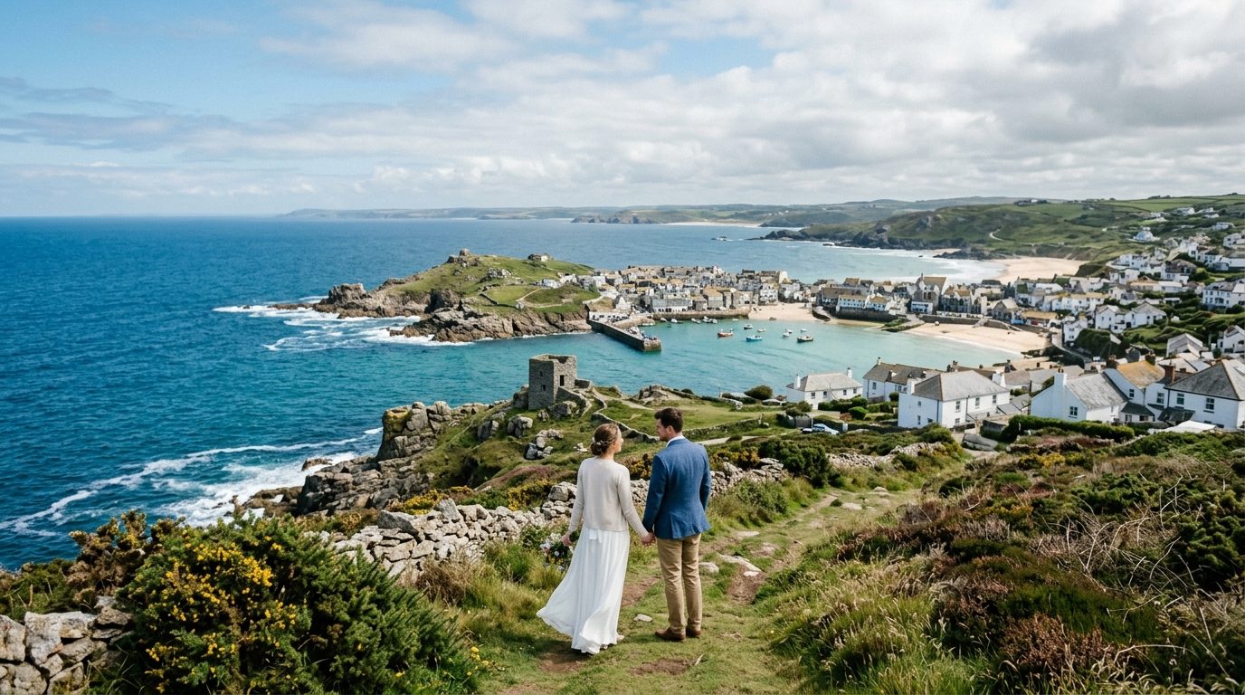 Editorial image for Best UK Honeymoon Destinations