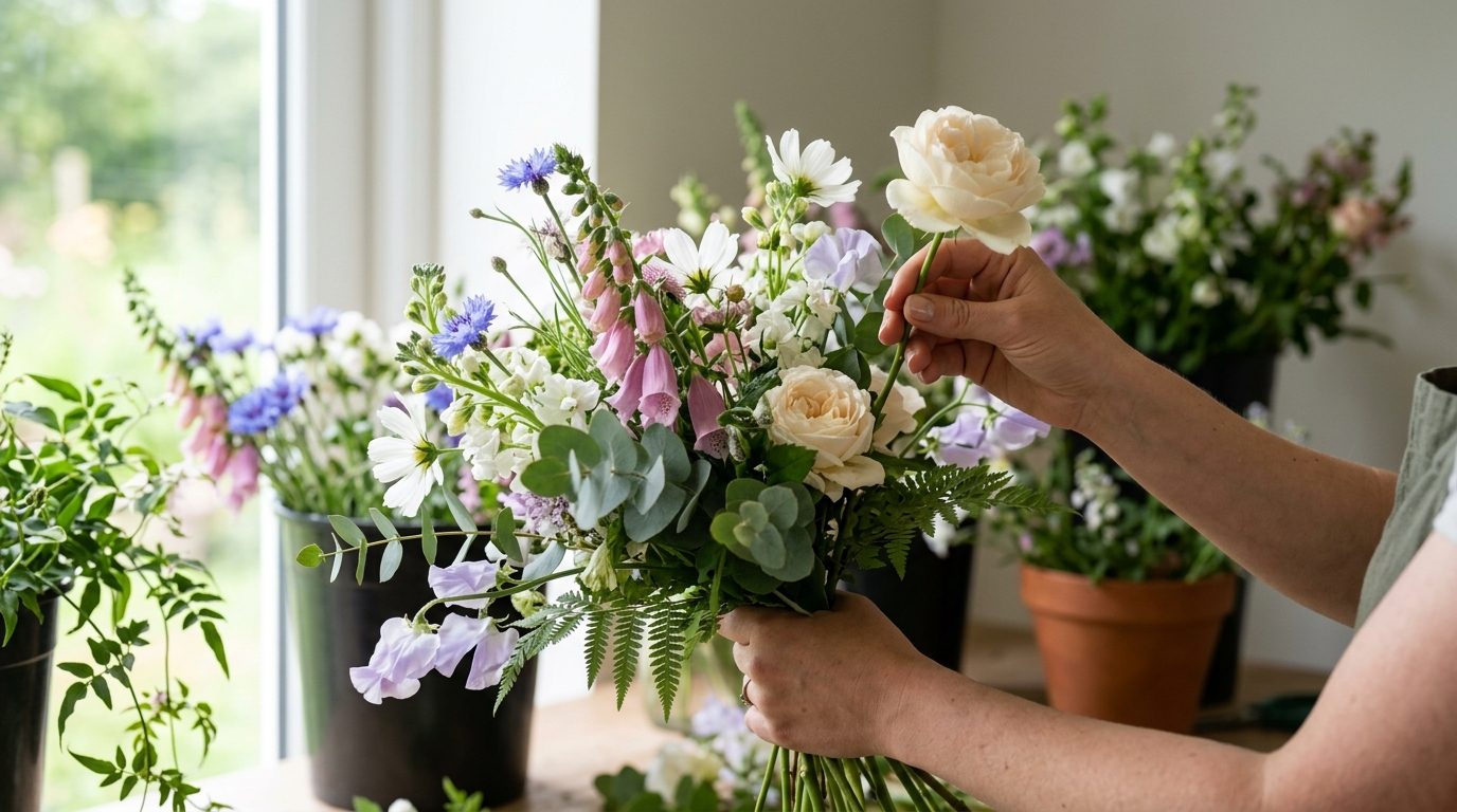 Editorial image for UK Wedding Flowers in Season: Monthly Florist Calendar