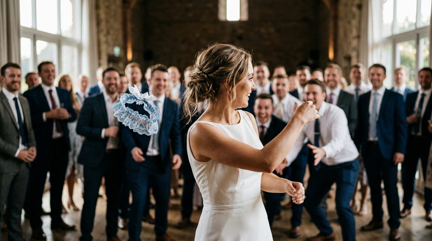 Editorial image for 11 UK Wedding Traditions That Are Outdated in 2026