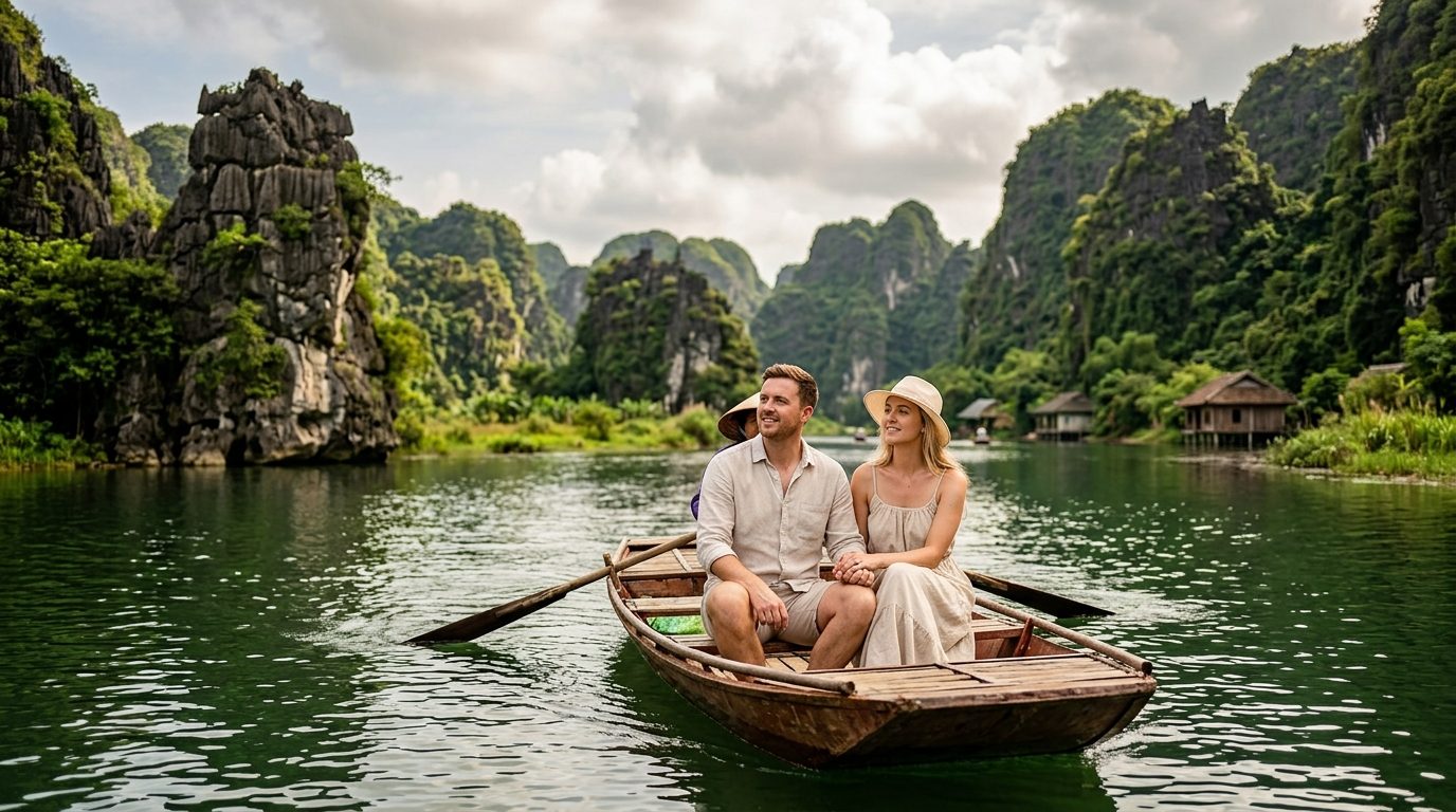 Editorial image for Vietnam Honeymoon UK 2026: Costs & Best Destinations