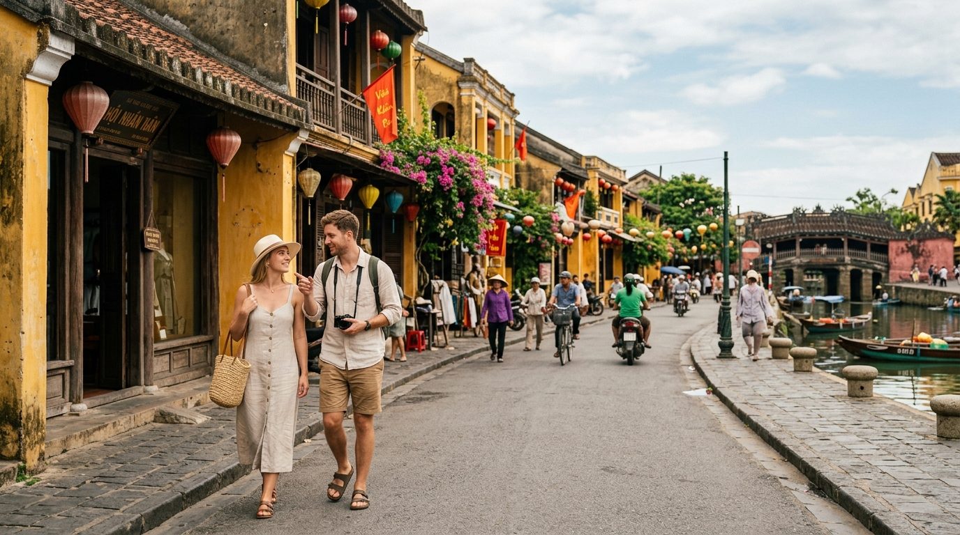 Getting There: UK Flights to Vietnam for Vietnam Honeymoon UK 2026: Costs & Best Destinations