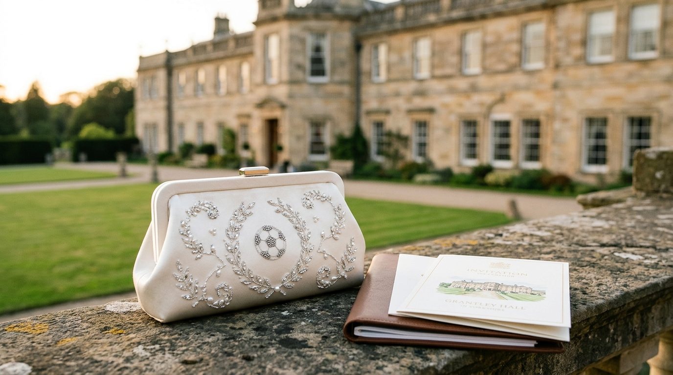 Jordan Pickford's 2020 Grantley Hall wedding: the Yorkshire alternative for WAG Weddings 2026: Footballers Getting Married