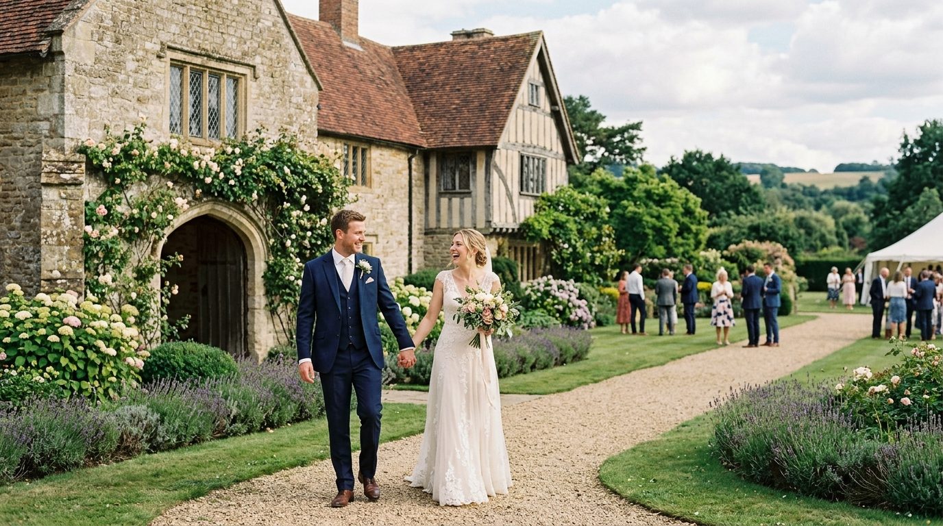 The 12 best Warwickshire wedding venues for 2026 for Warwickshire Wedding Venues: 12 Best for 2026