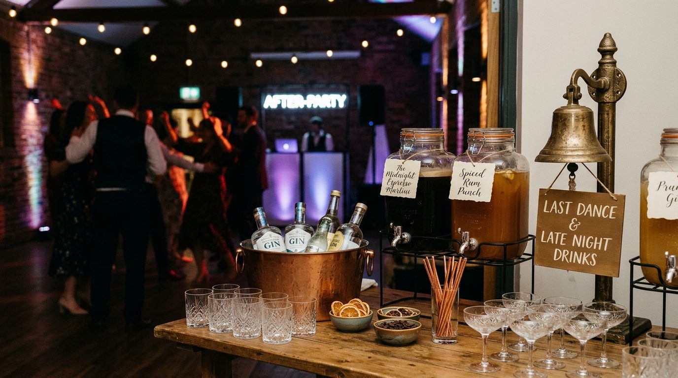 Editorial image for Wedding After-Party UK: Ideas, Costs & How to Plan One