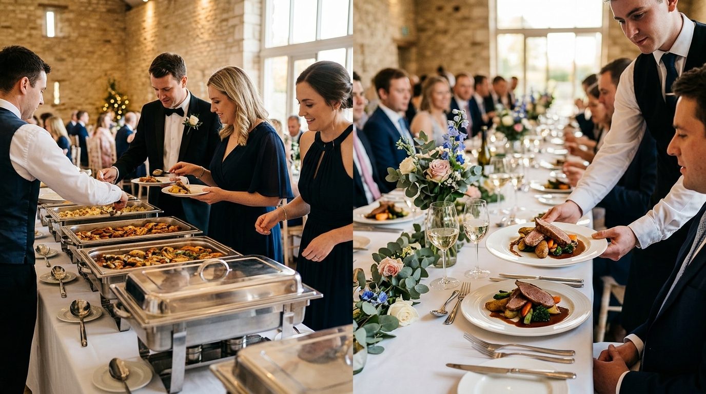 How to reduce catering costs for Wedding Catering Cost Per Head UK: 2026