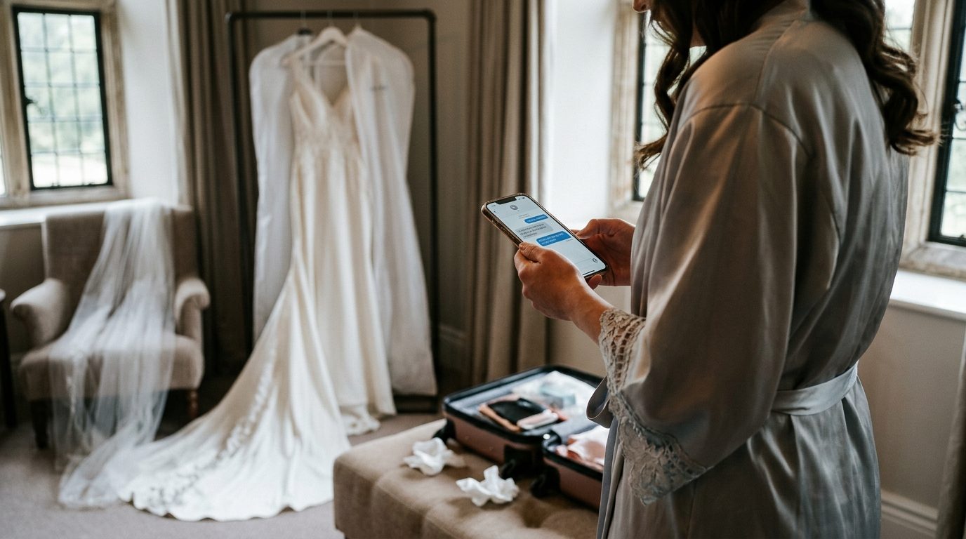 Cases 6-8: the shorter accounts for When the Wedding Revealed the Cheating: 8 Stories