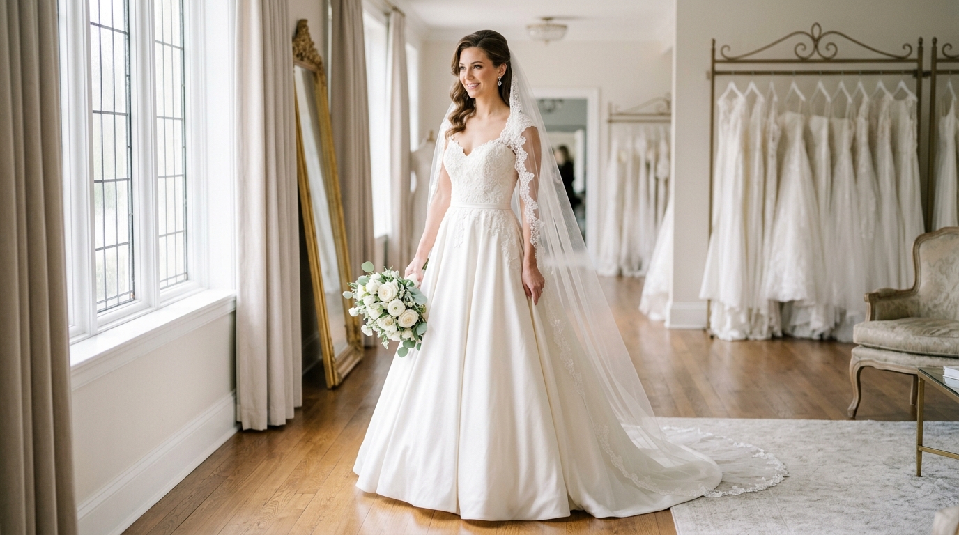 Wedding Dress Styles Guide UK