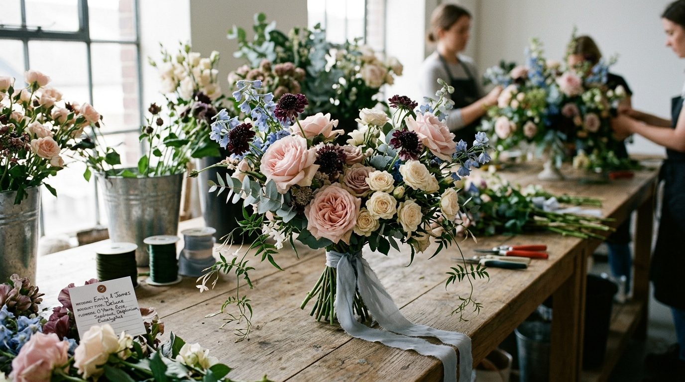 Editorial image for Wedding Flowers Cost UK: 2026 Price Guide