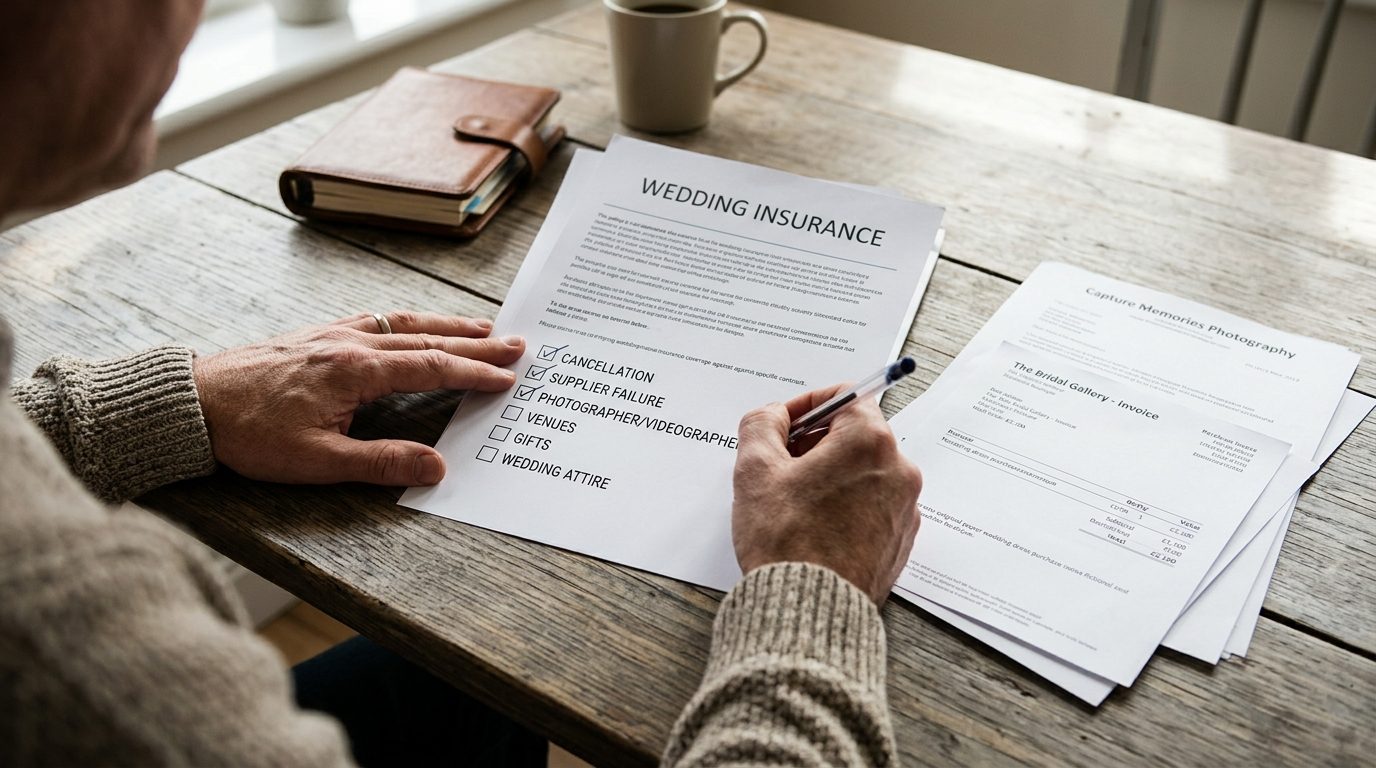 What wedding insurance covers for Wedding Insurance UK: What You Need to Know