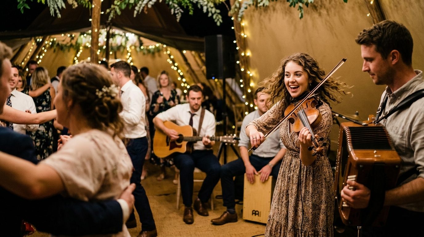 Which genre suits your wedding? for Wedding Live Band UK 2026: Costs, Genres & How to Book