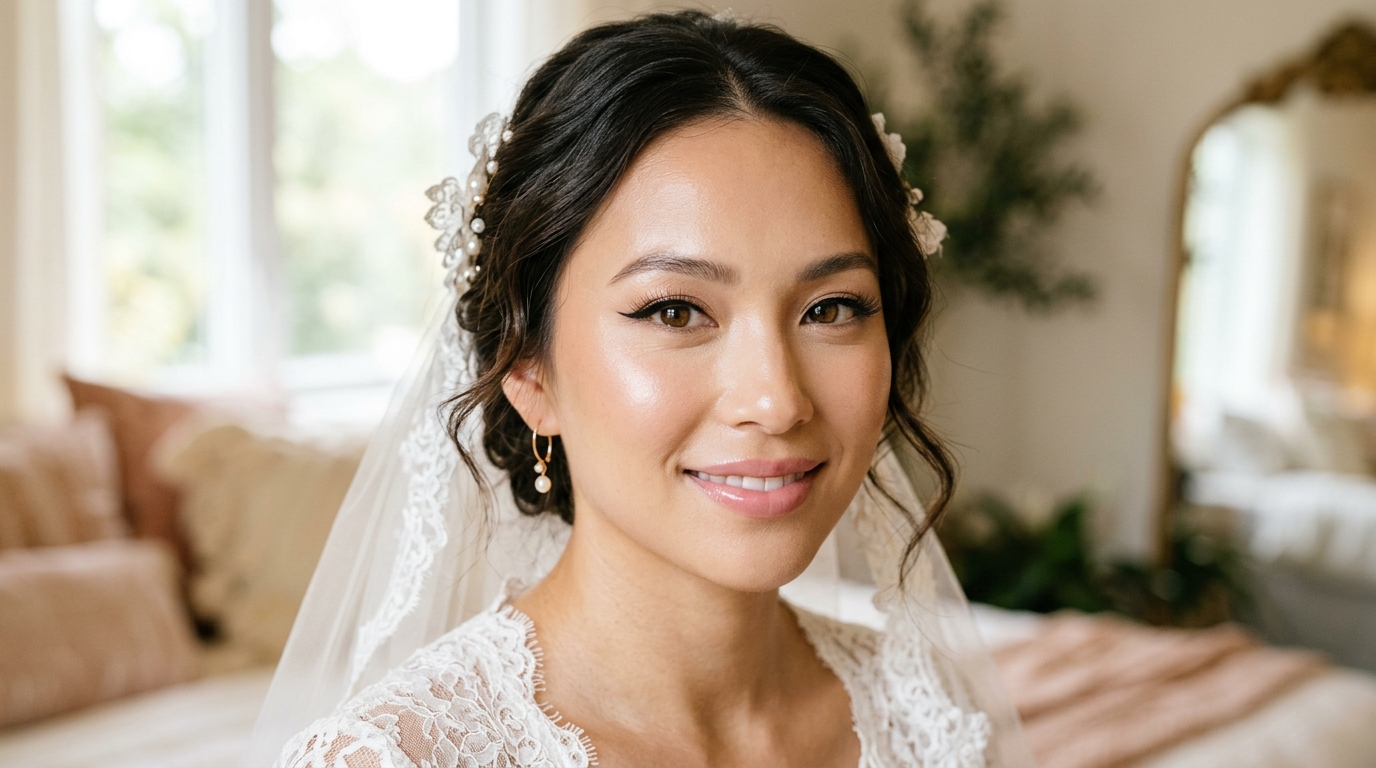 Wedding Makeup Looks: Bridal Beauty Guide