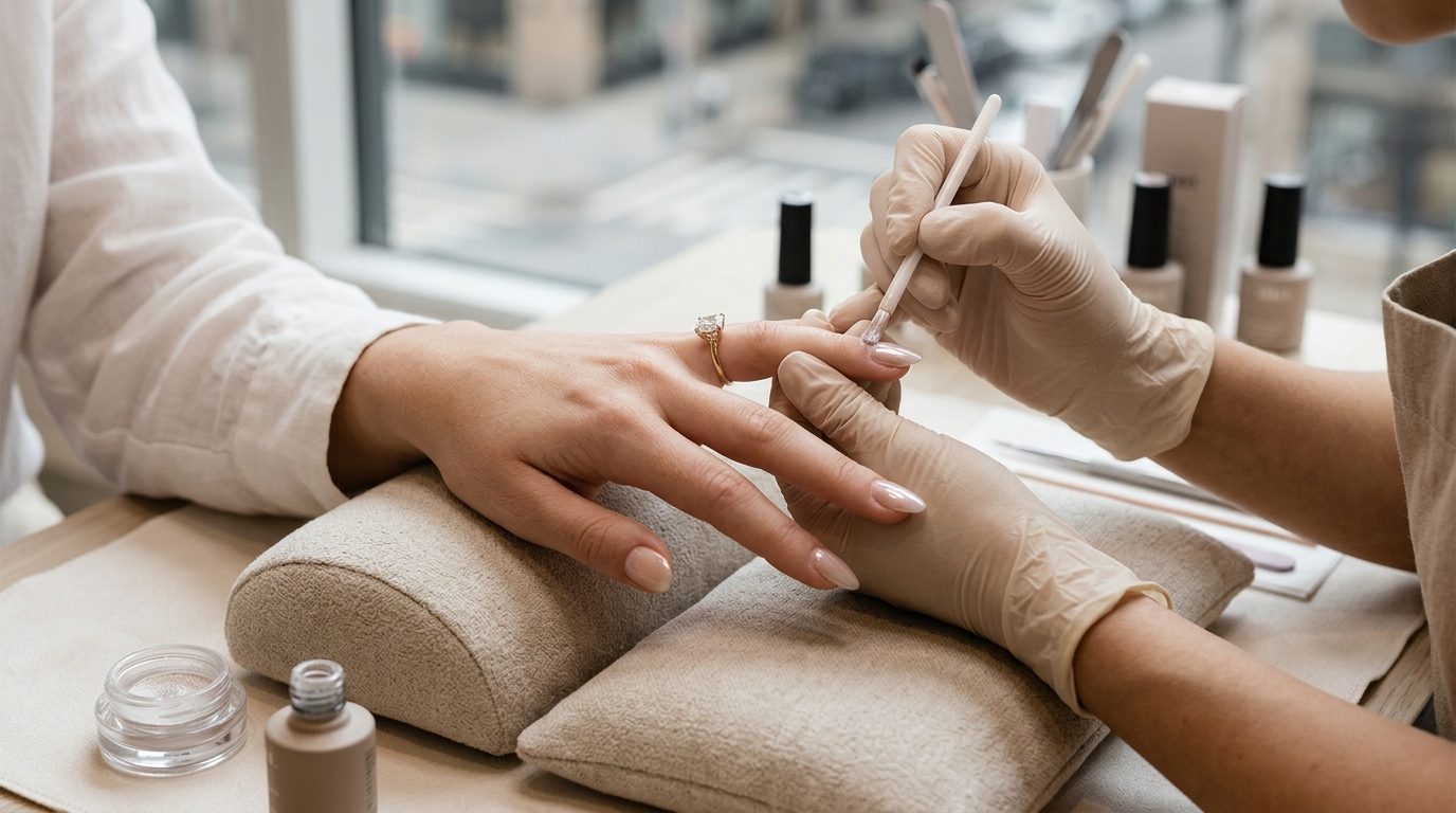Timing your bridal manicure for Wedding Manicure Trends 2026: Beyond the French
