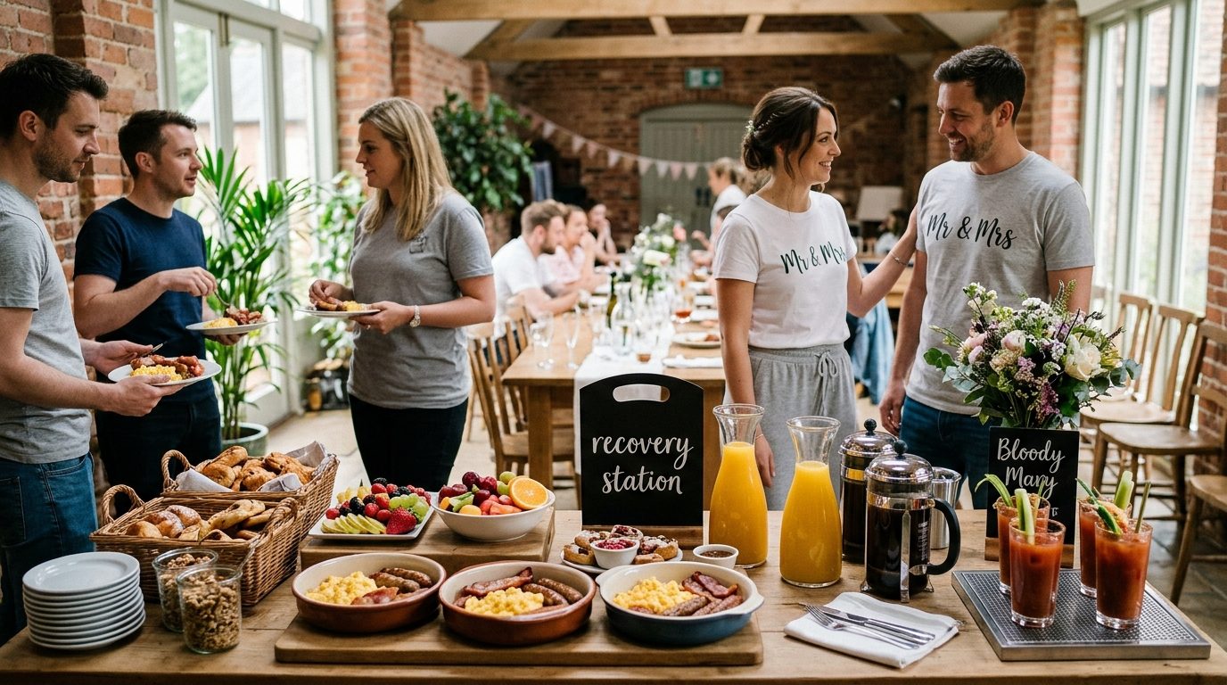 Editorial image for Post-Wedding Brunch UK: Ideas, Costs & How to Plan One