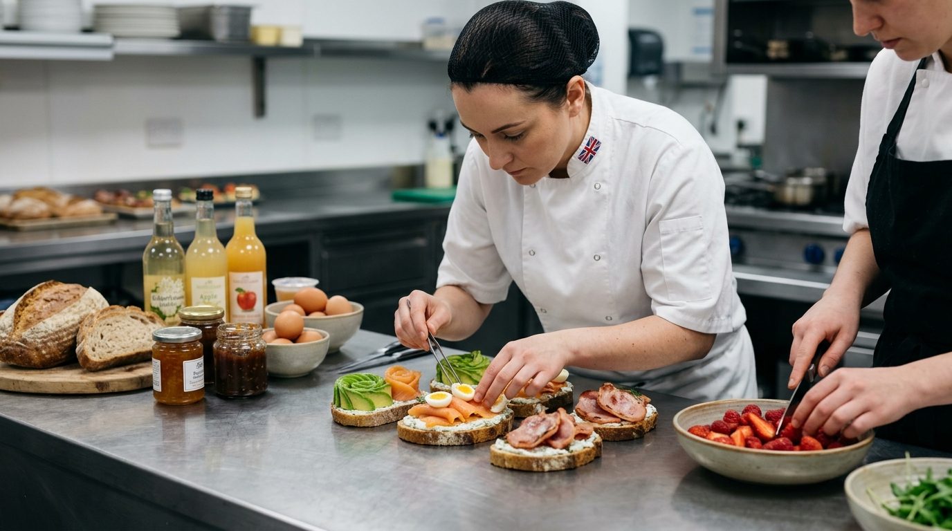 What to serve for Post-Wedding Brunch UK: Ideas, Costs & How to Plan One