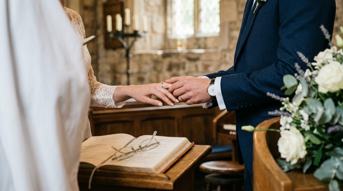 The five musical moments for Wedding Music Guide: Every Part of the Day