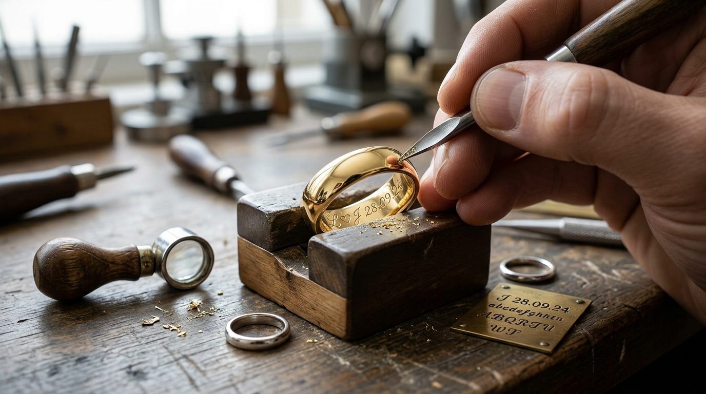 Editorial image for Wedding Ring Engraving UK: Ideas, Costs & What to Write