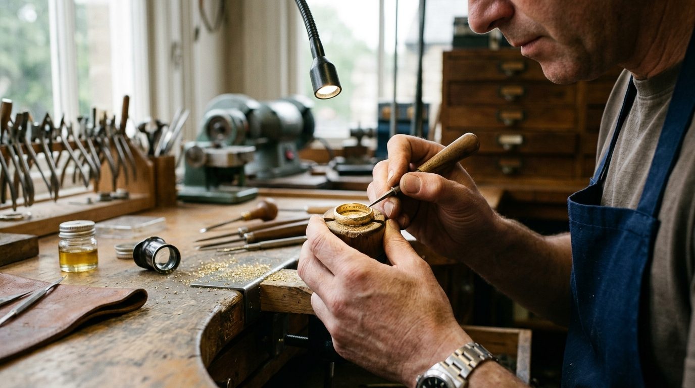 Engraving: the permanent personal touch for Wedding Rings UK 2026: Costs, Metals & Buying Guide
