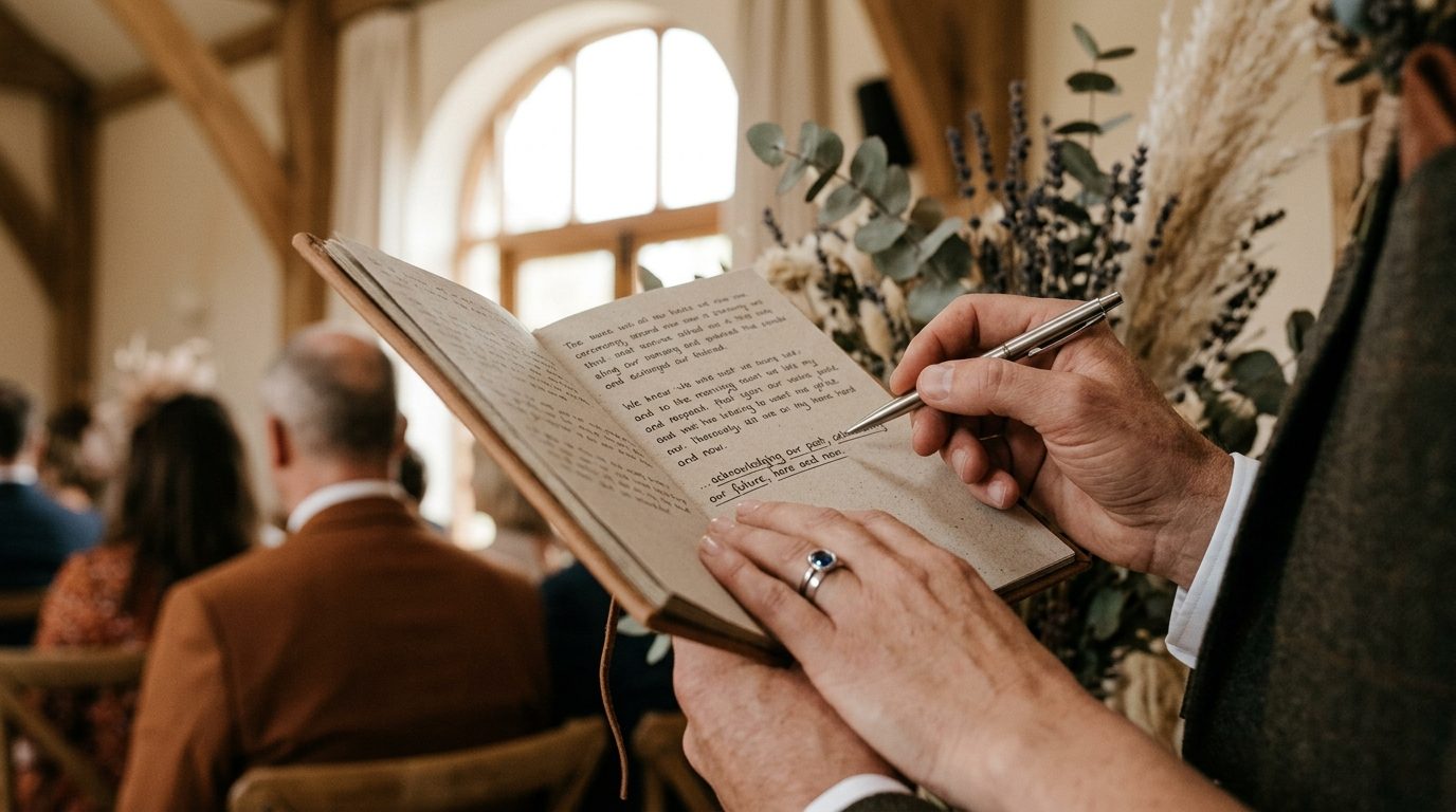 20 second-marriage vow examples for Wedding Vows for Second Marriages UK: 20 Examples