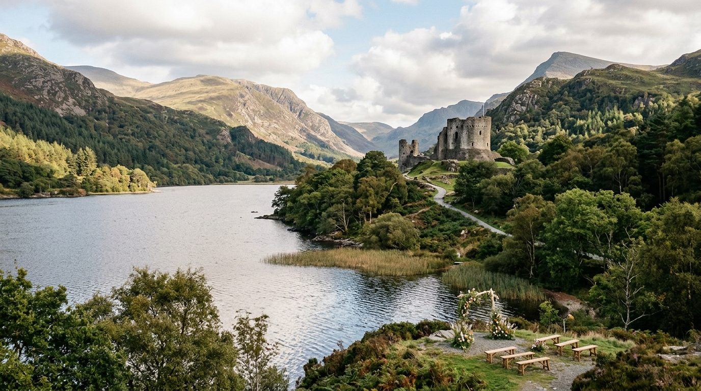 The 15 best Welsh wedding venues for 2026 for Welsh Wedding Venues: 15 Best for 2026