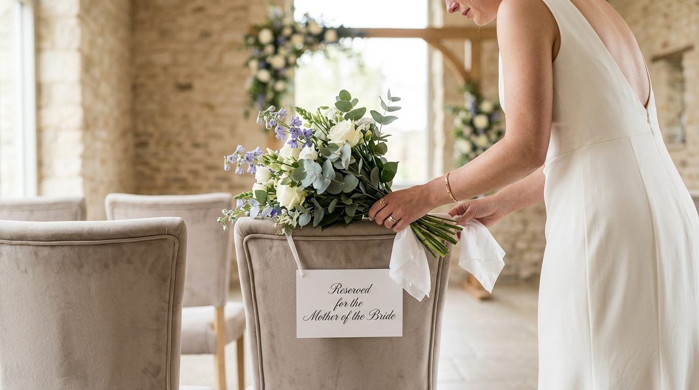 What to do if they still won't come for What If My Parents Refuse to Come to My Wedding?