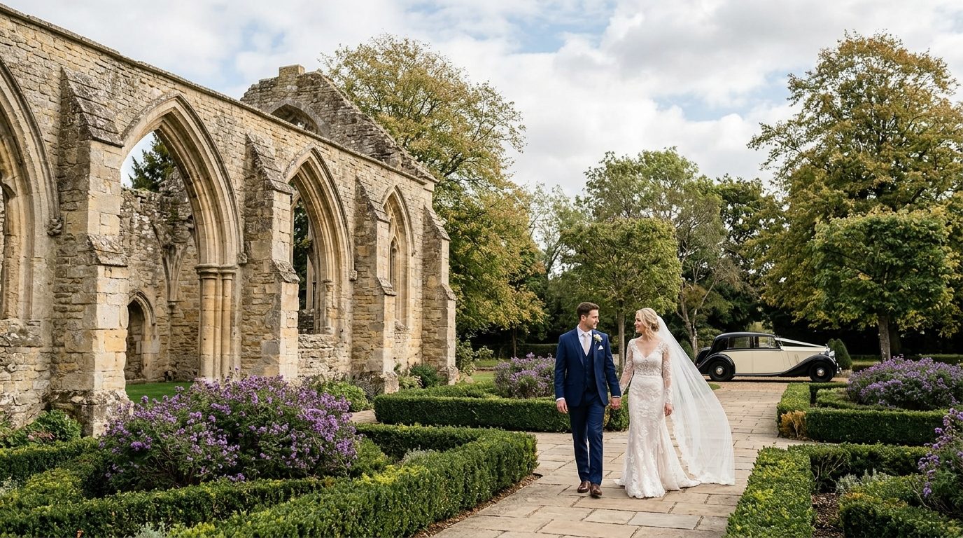 Wiltshire's wedding market in 2026 for Wiltshire Wedding Venues: 12 Best for 2026