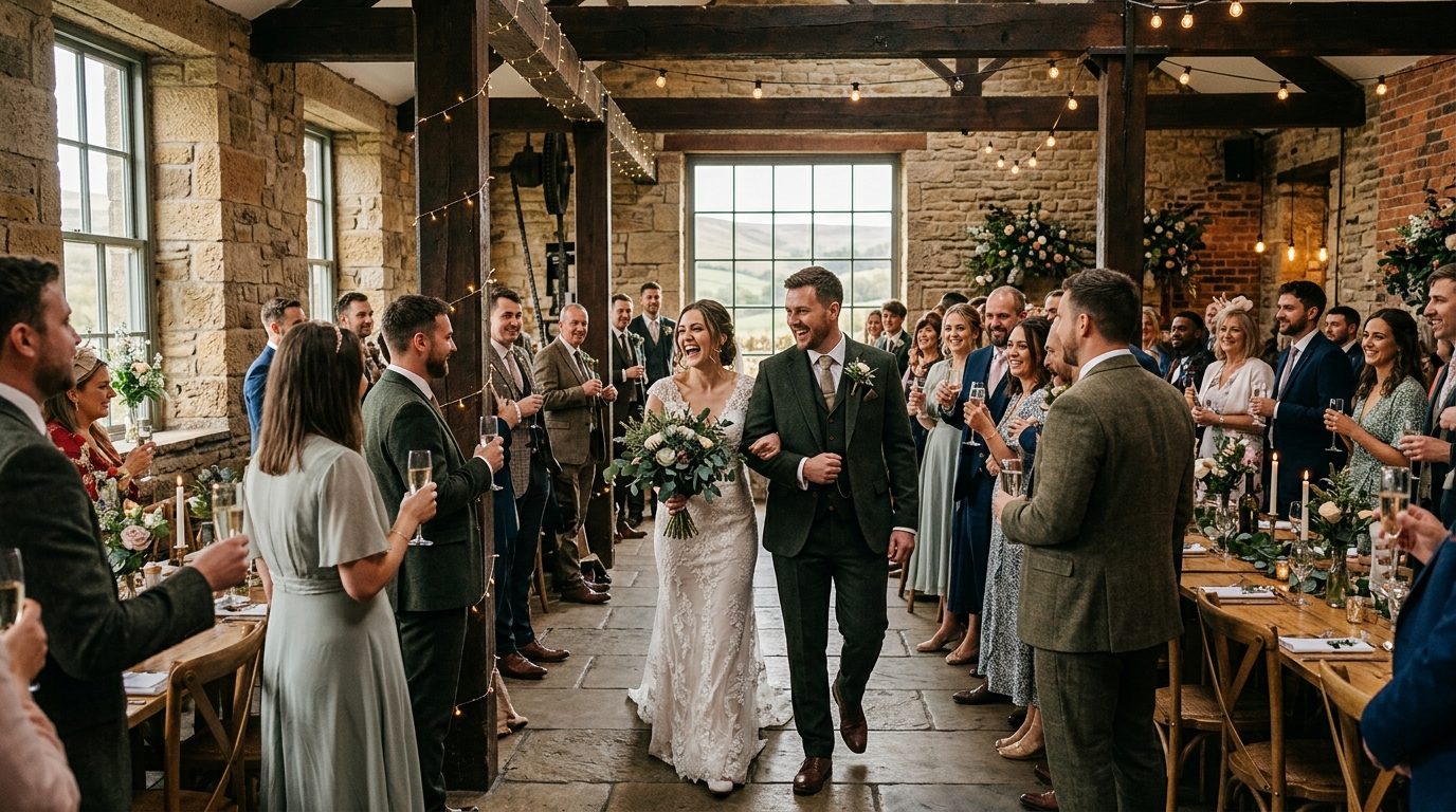 The 15 best Yorkshire wedding venues for 2026 for Yorkshire Wedding Venues: 15 Best for 2026