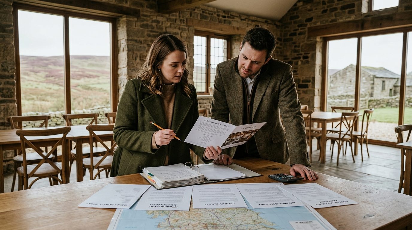 What Yorkshire venues won't tell you upfront for Yorkshire Wedding Venues: 15 Best for 2026